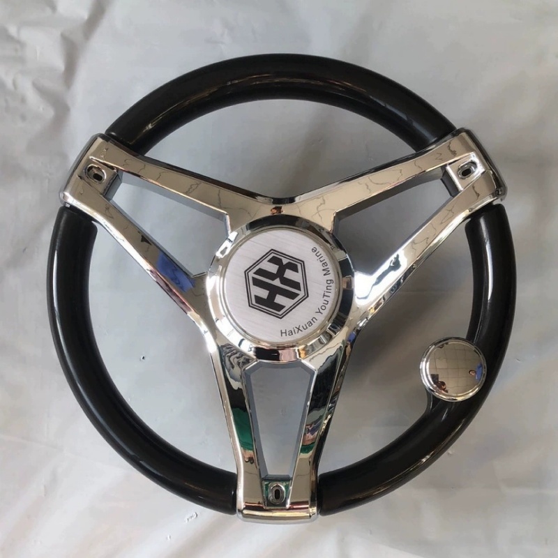 Marine Steering Wheel With Ass - Fishing Boat Steering Wheel incelemesi ve fiyatı