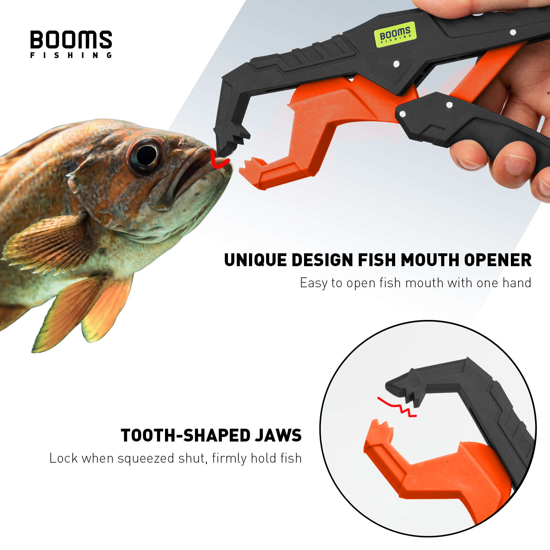Booms Fishing 24cm Fish Lip Gr - Fishing Boat Oar incelemesi ve fiyatı