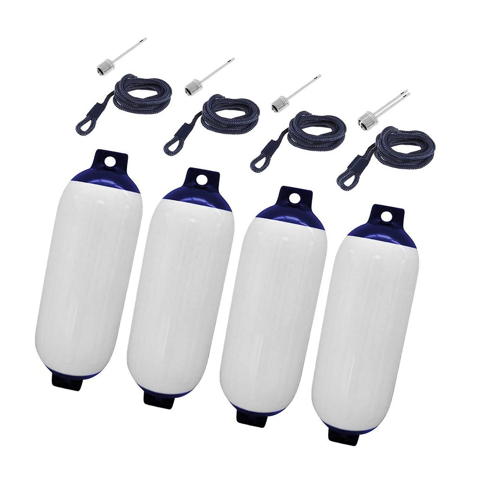 4Pcs Boat Fenders, Boat Access - Fishing Boat Anchor incelemesi ve fiyatı