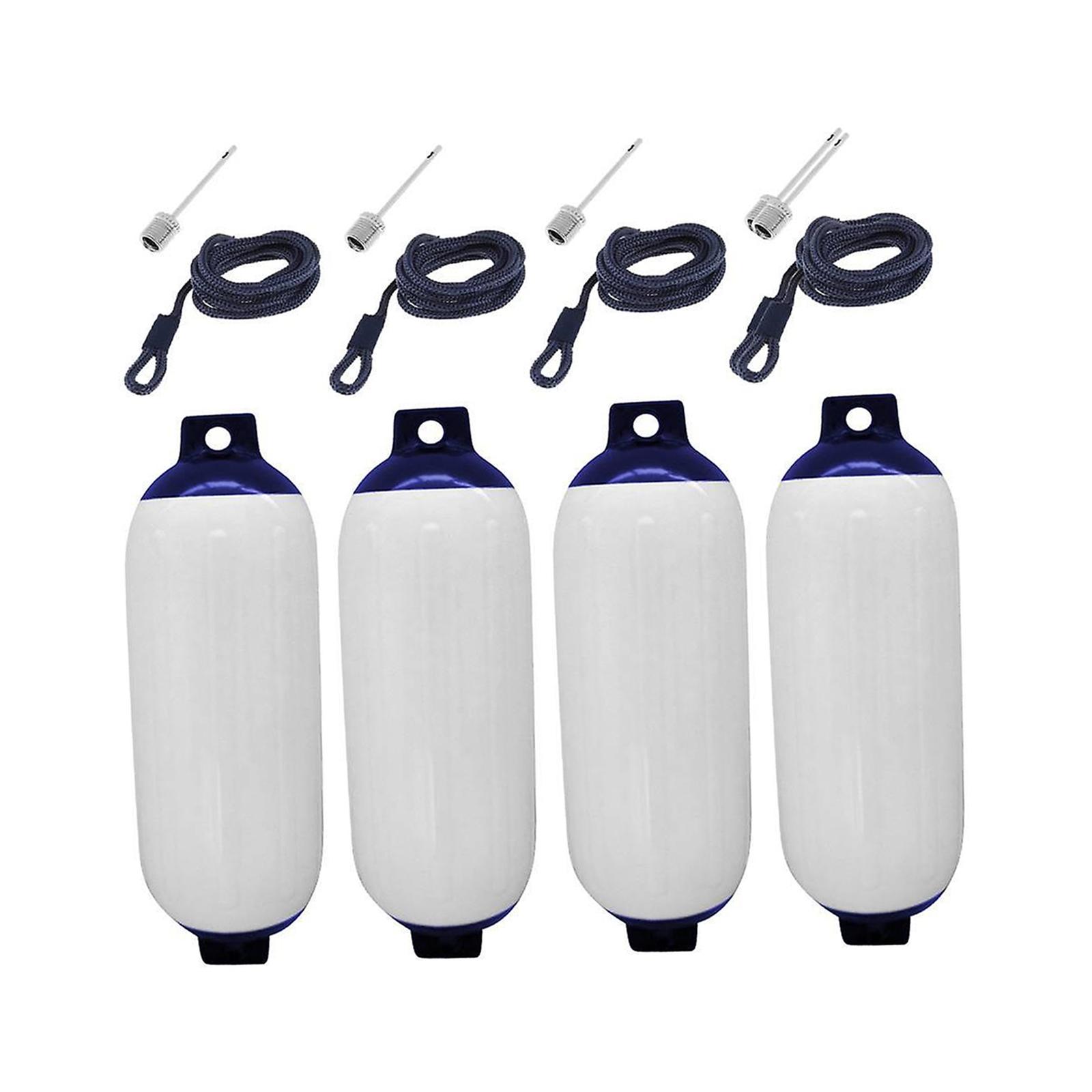 4Pcs Boat Fenders, Boat Access - Fishing Boat Anchor incelemesi ve fiyatı