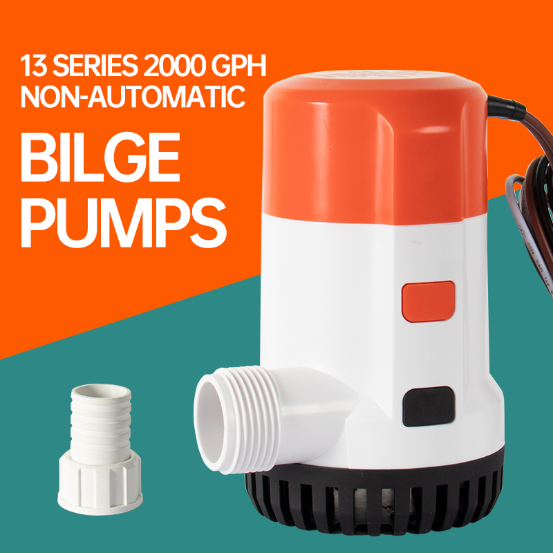 seaflo13 series bilge pump mar - Fishing Boat Bilge Pump incelemesi ve fiyatı