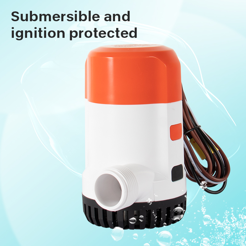 seaflo13 series bilge pump mar - Fishing Boat Bilge Pump incelemesi ve fiyatı