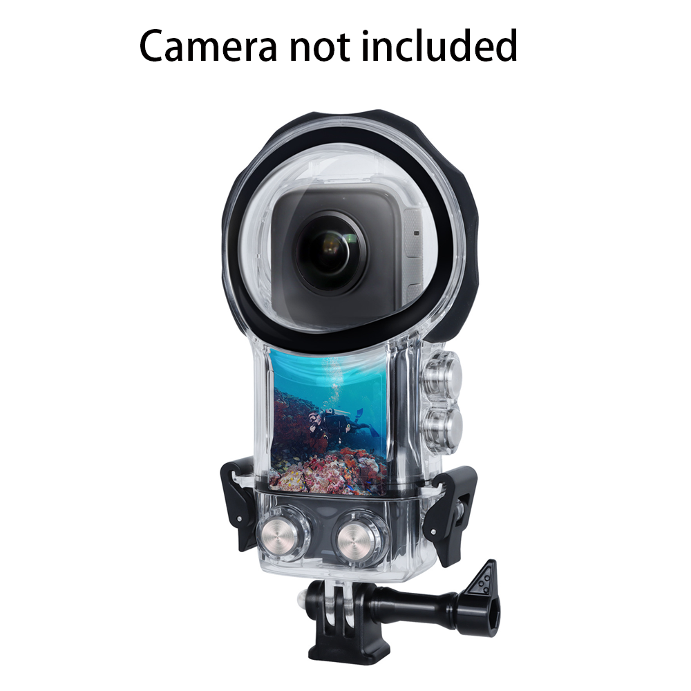 Dive Case for insta360 one X3  - Fishing Boat Cover incelemesi ve fiyatı