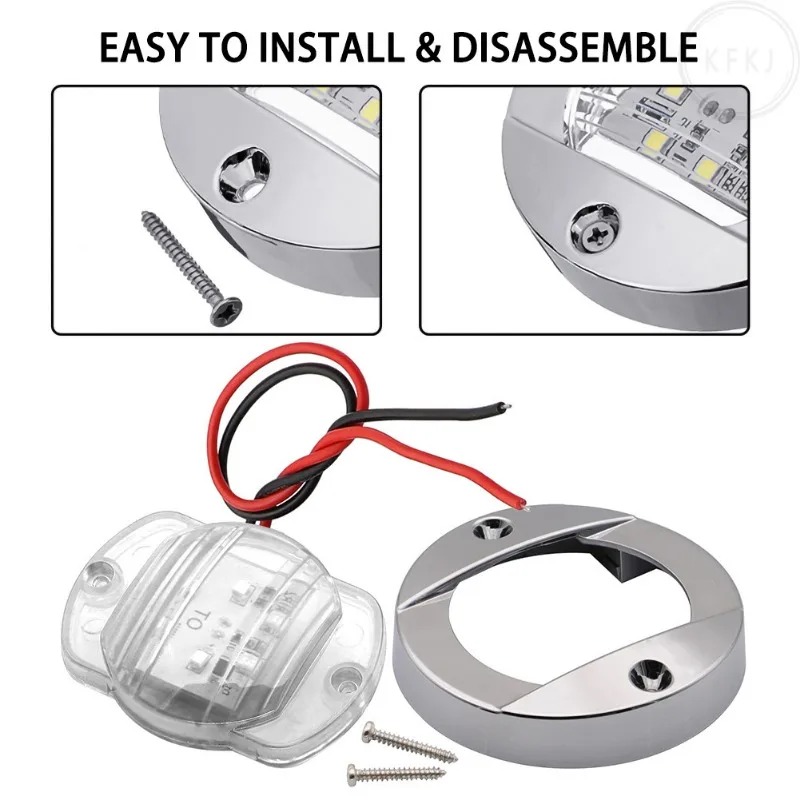 For Yacht Fishing Vessel 12V/2 - Fishing Boat Navigation Light incelemesi ve fiyatı