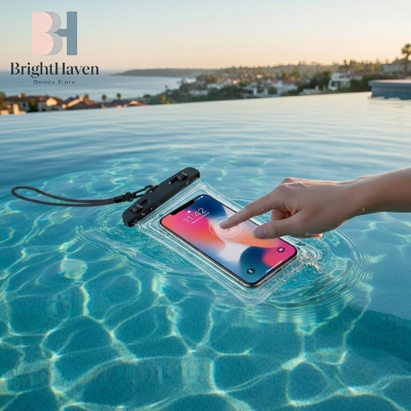 Waterproof Phone Pouch Drift D - Fishing Boat Cover incelemesi ve fiyatı