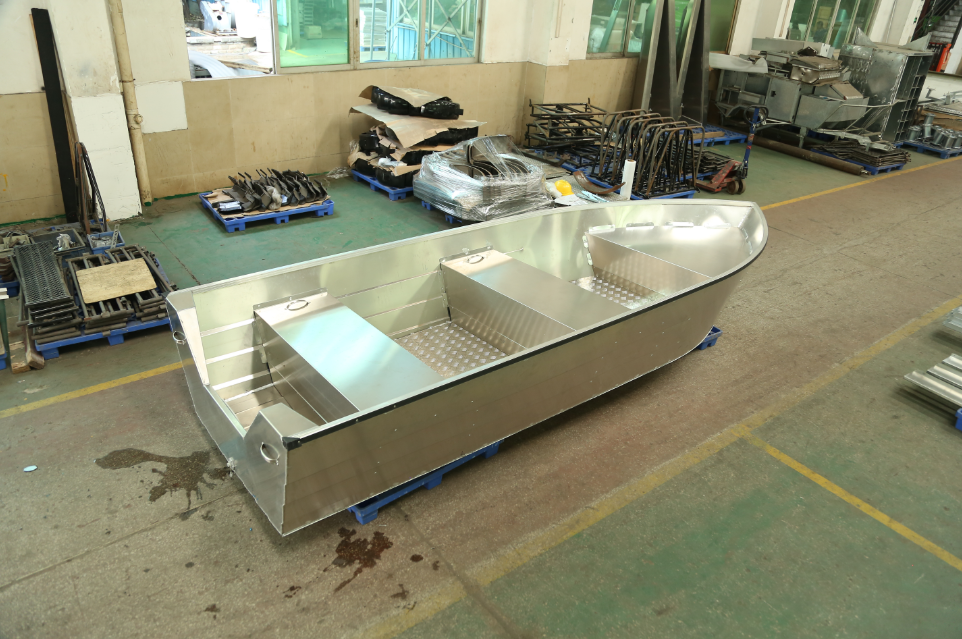 12ft Aluminum Boat Fishing Boa - Fishing Boat Fiberglass incelemesi ve fiyatı