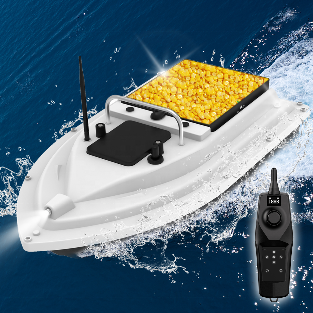 GPS Carp Fishing Bait Boat Wit - Fishing Boat Gps incelemesi ve fiyatı
