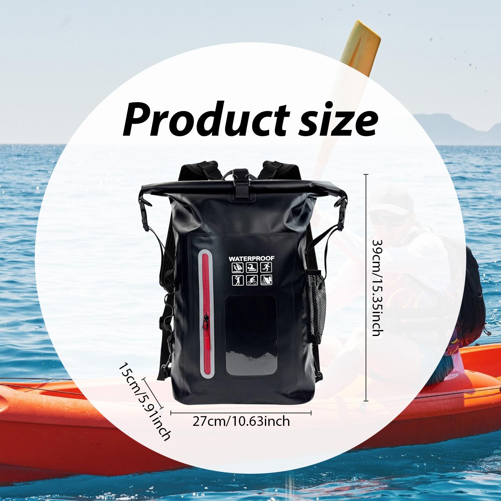 Waterproof Dry Bag Waterproof  - Fishing Boat Oar incelemesi ve fiyatı